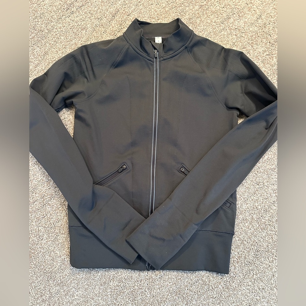 Lululemon full zip jacket